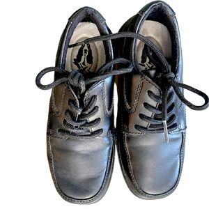 Boys Hush Puppy Dress Shoe 12.5M EUC